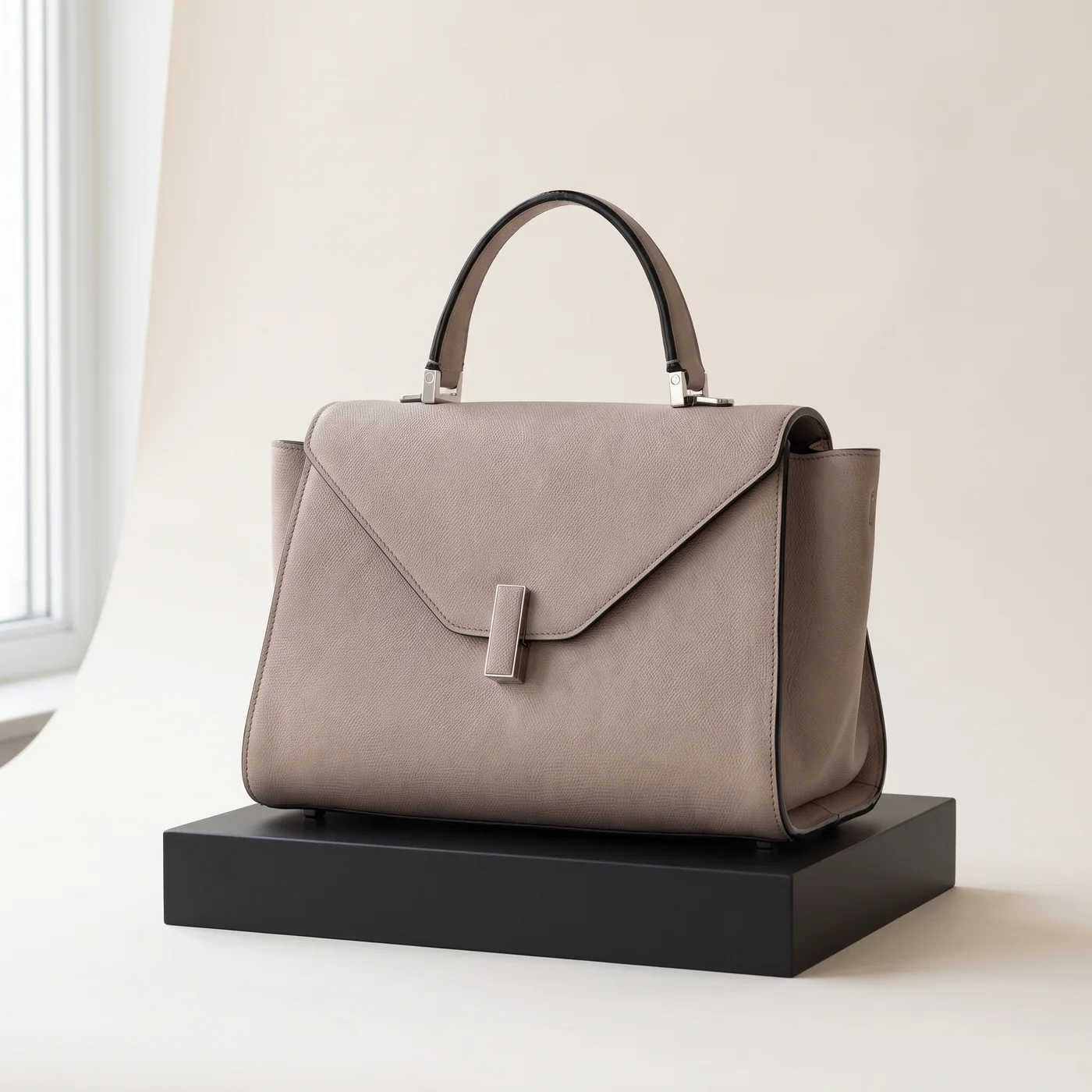 Powder Iside Editor Senso top-handle, medium, view