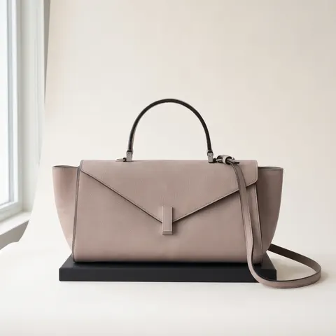 Powder Iside Editor Senso top-handle, medium