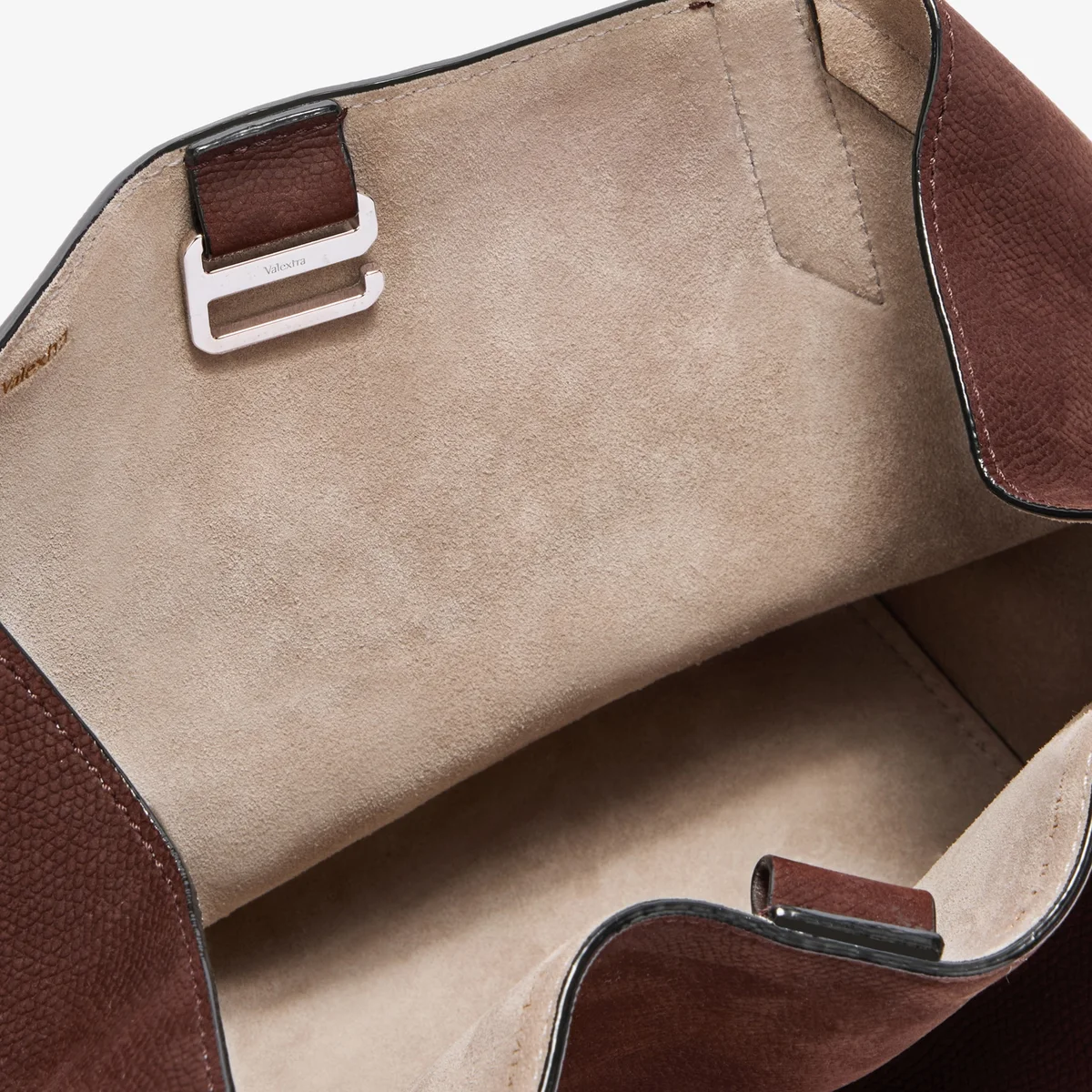 Mocha Vivi Gio Senso two-handle bag, view 1