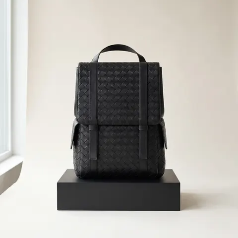 Black Back To School backpack