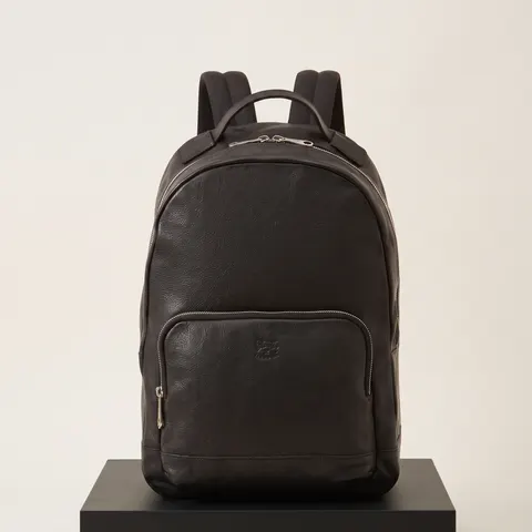 Black Meleto backpack