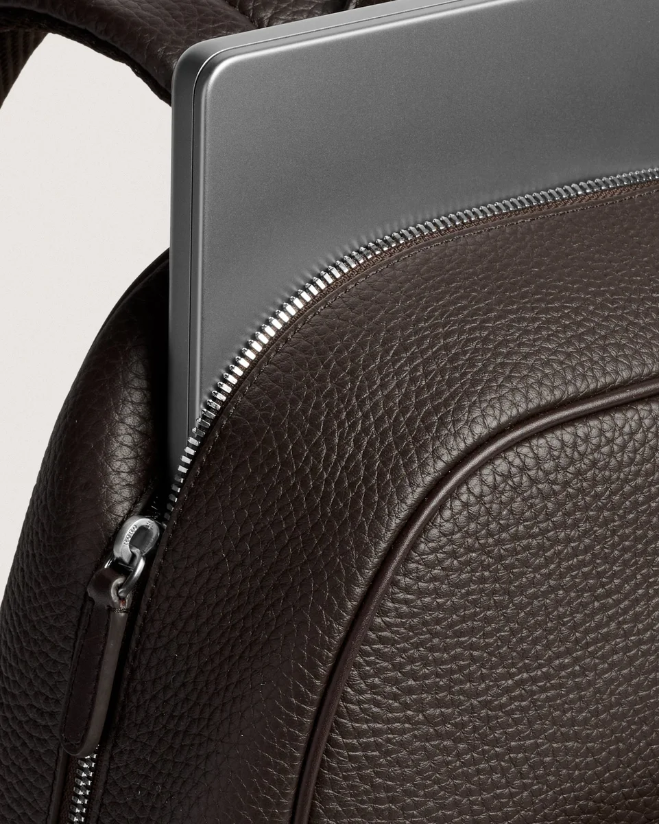 Chocolate Ayrton backpack (Sonder), view