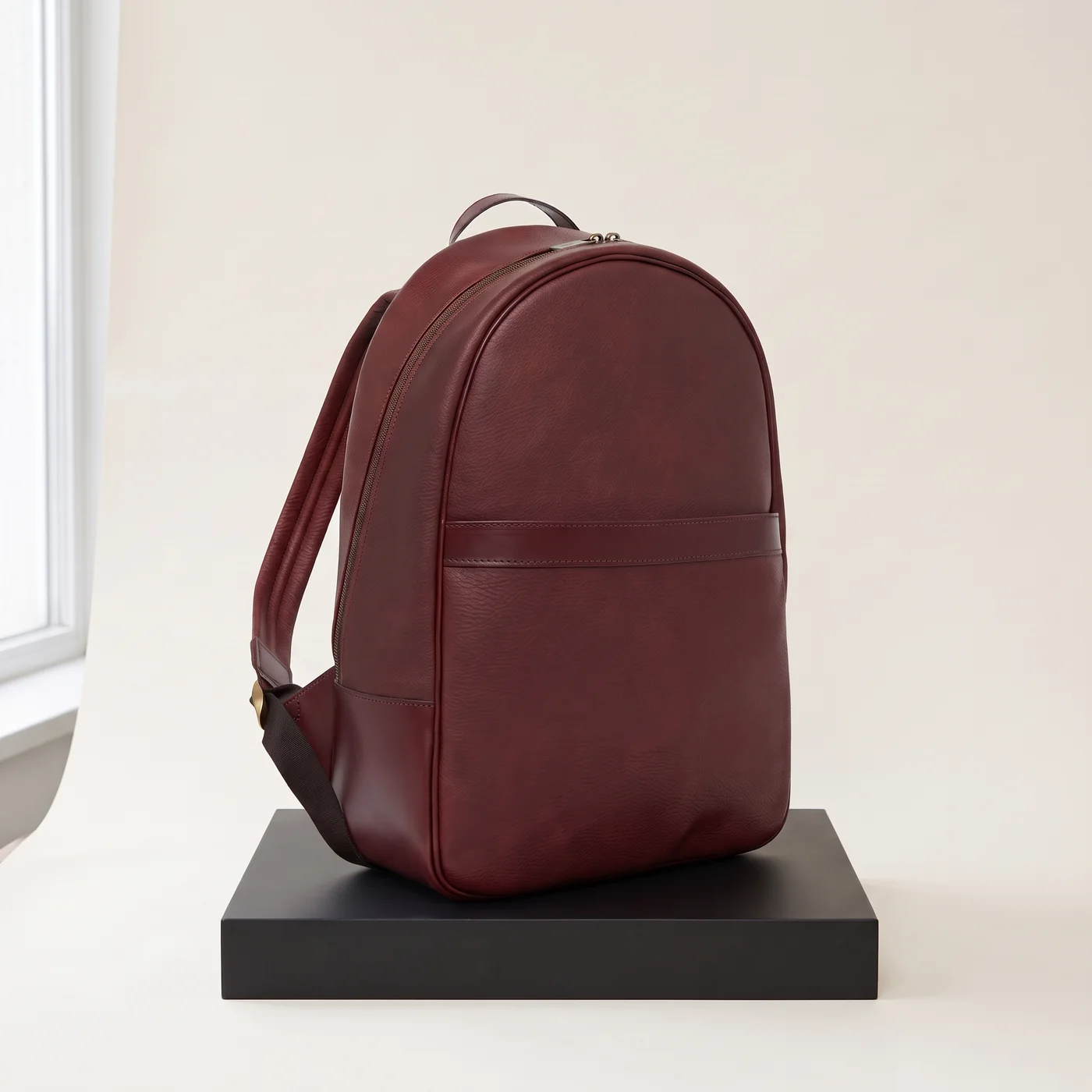 Tan Millbrook backpack