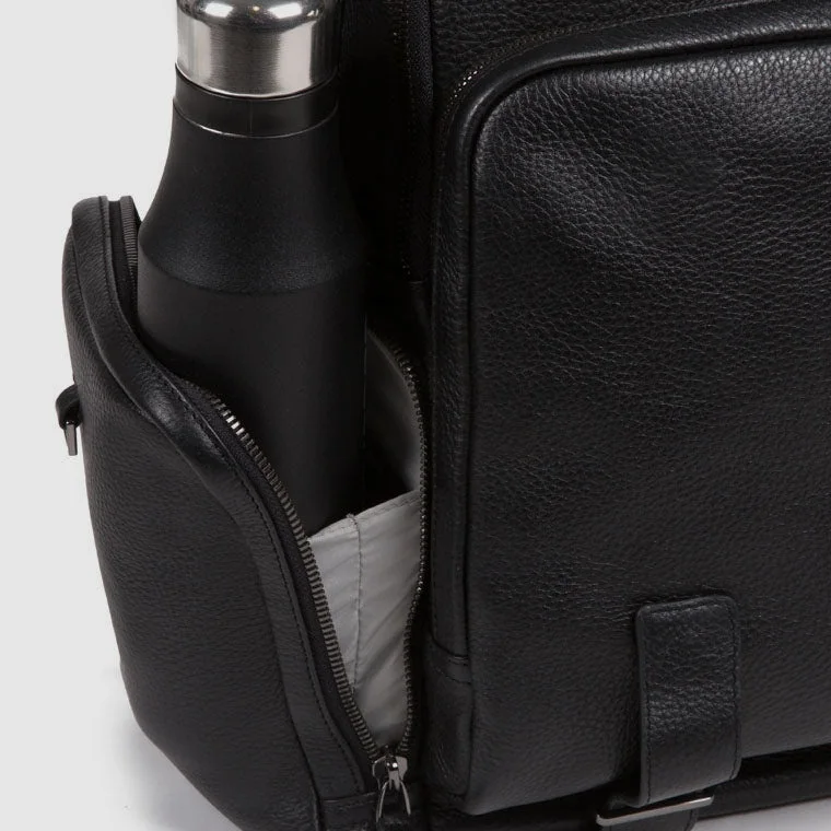 Black Fast-check travel backpack 15.6", view 1