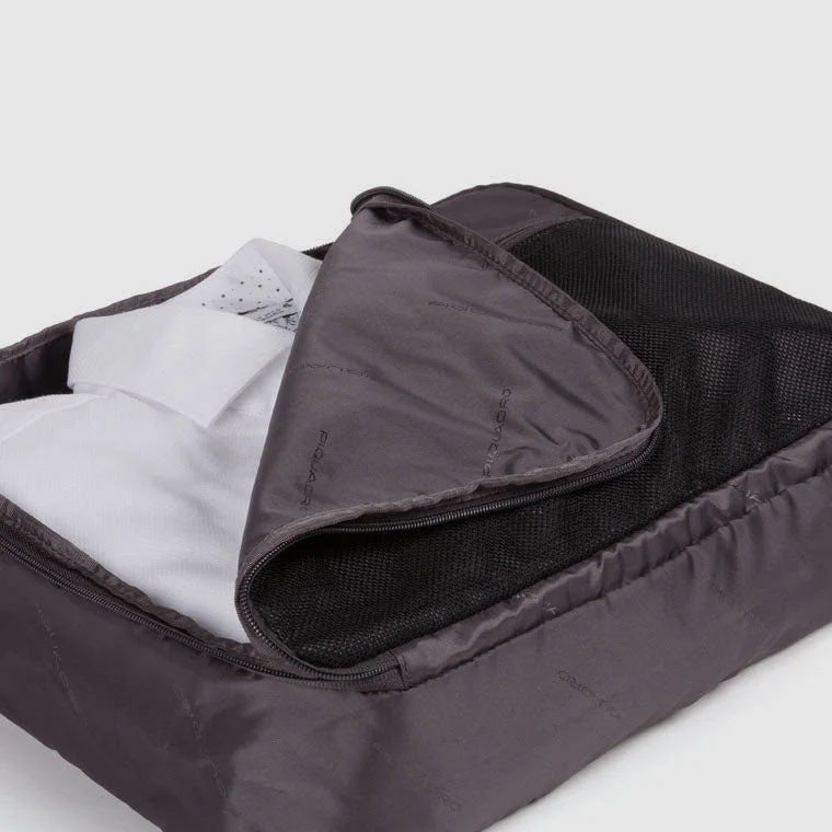 Black Fast-check travel backpack 15.6", view 1
