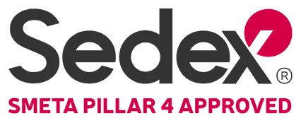 Sedex SMETA Pillar 4 approved