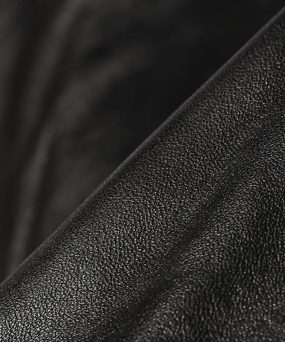 Black Sheep-leather blouson, view 2