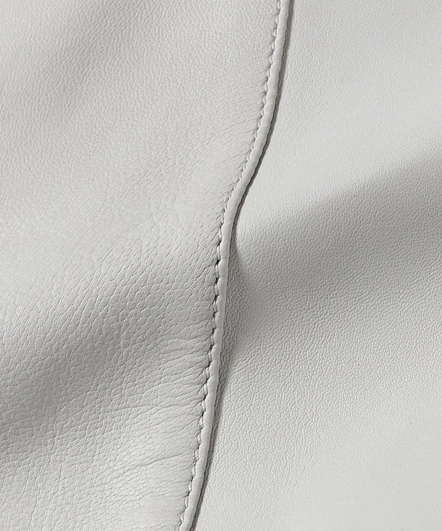 Brown Sheep-leather aviator, view 1